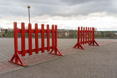 Temporary Fencing Rentals Explained: Types, Uses, and Safety Standards