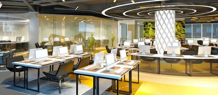 Explore Co-working Space Furniture: Guide, Basics, and Helpful Information