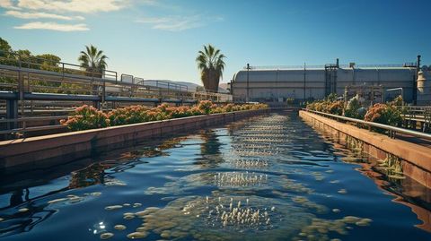 Understanding Sewage Treatment Plants: Design, Methods, and Processes