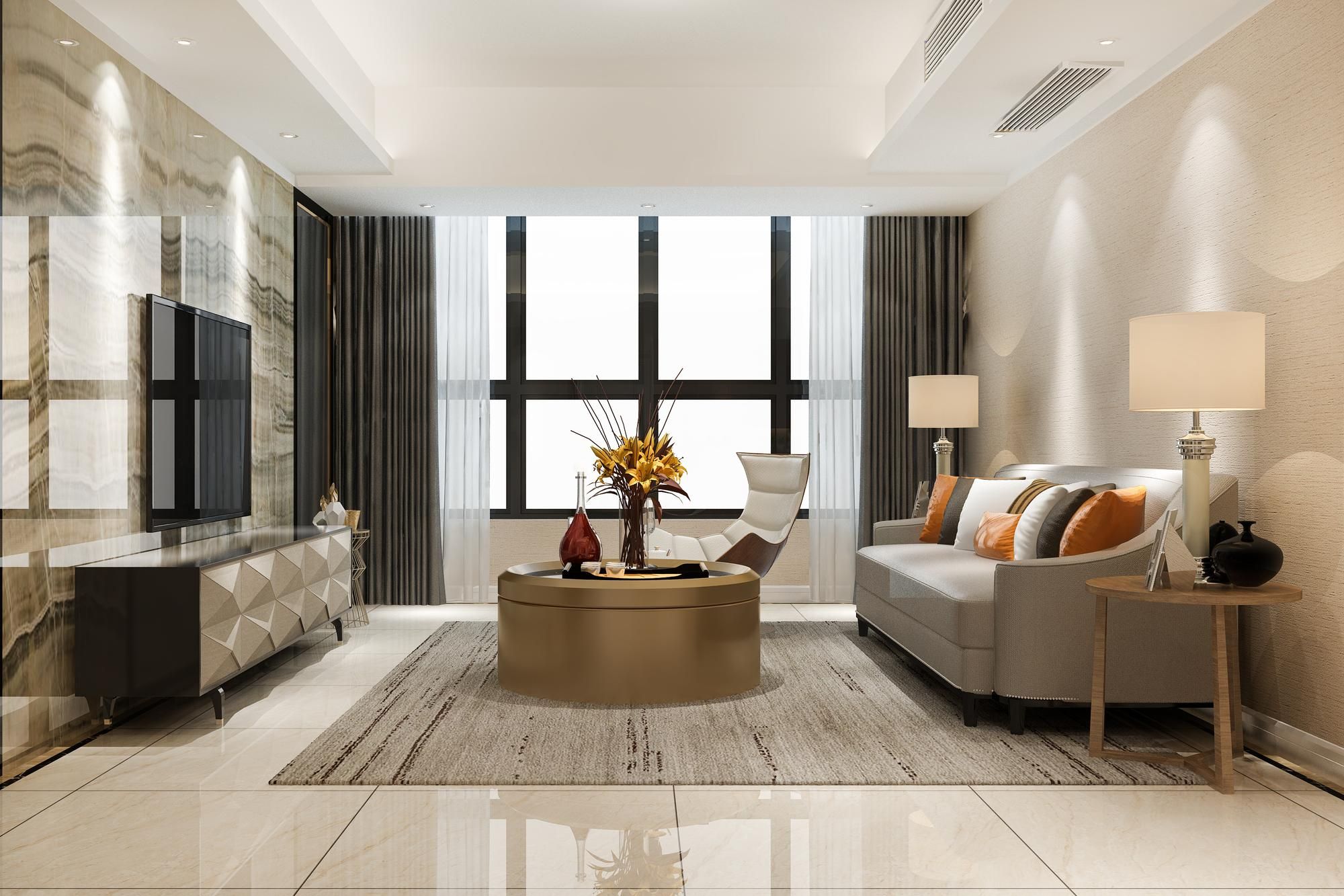 Luxury Apartments: Modern Luxurious Flats & Premium Apartment Complex Living