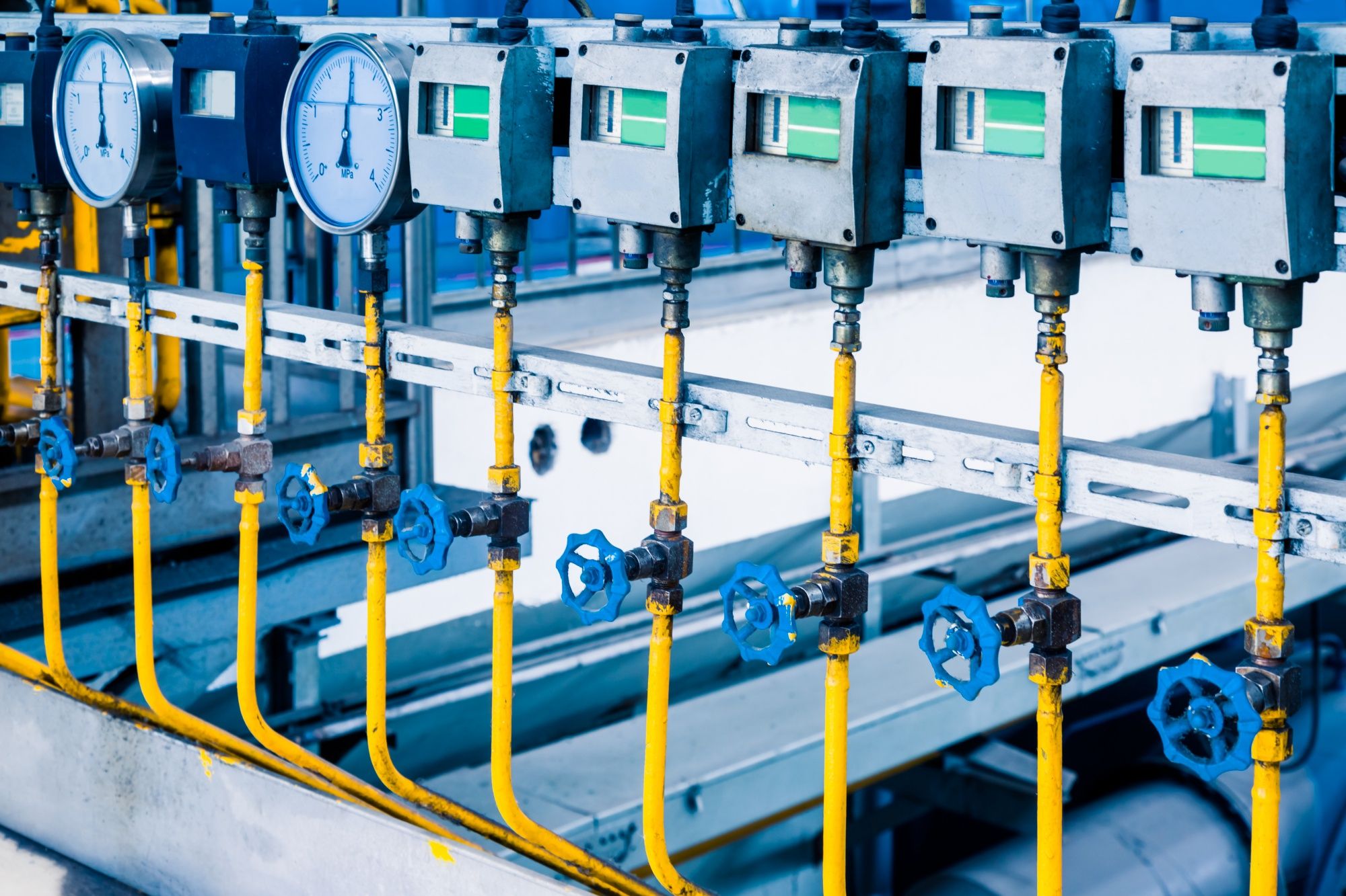 Understanding High Pressure Industrial Systems and Their Applications